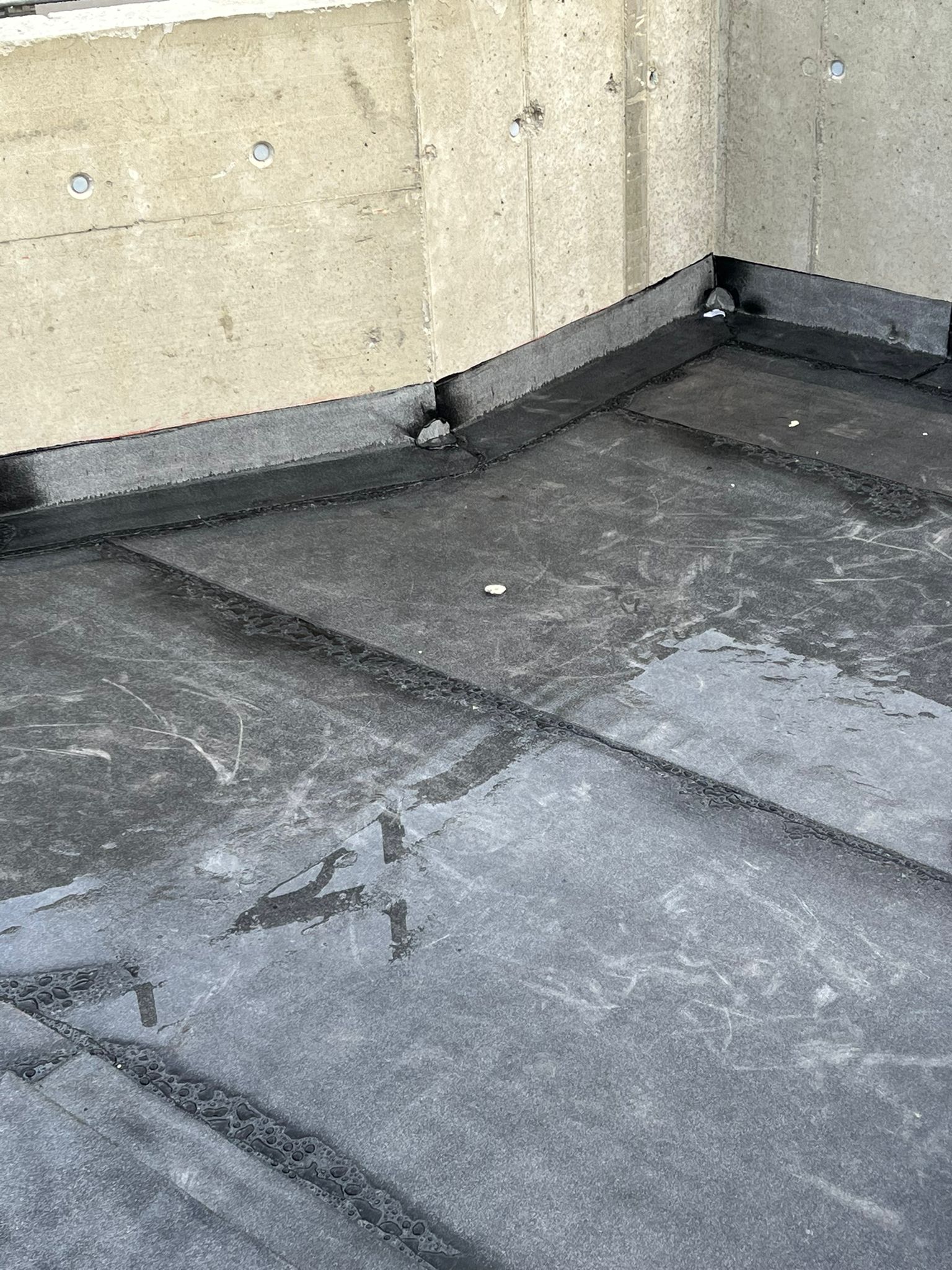 Balkone & Terrassen – A1 Flachdach