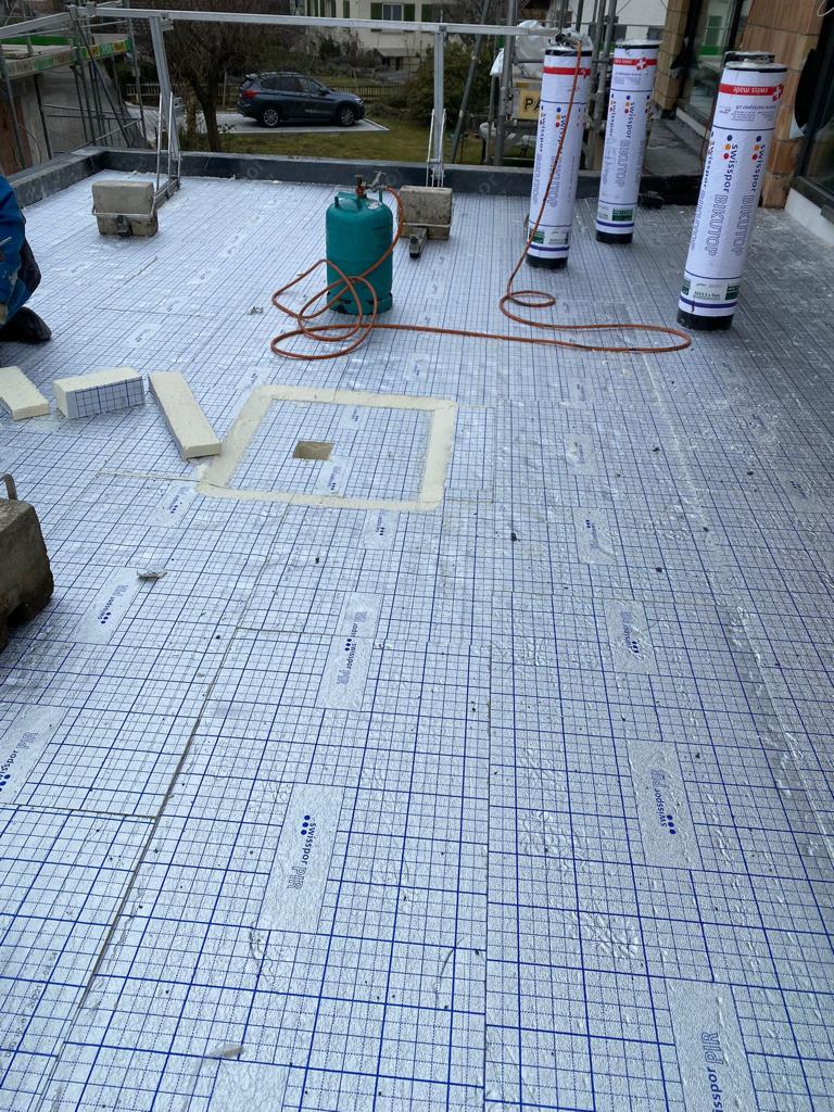Balkon & Terrasse: Detail 02